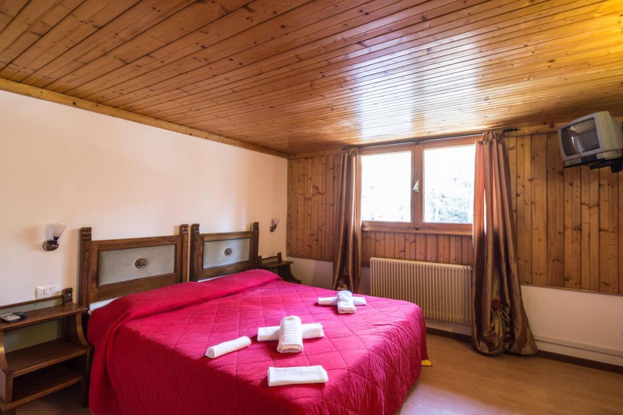 Hostel Il Pirata Cavareno Quarto foto