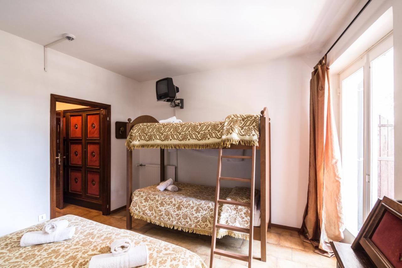 Hostel Il Pirata Cavareno Quarto foto